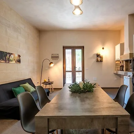 Holiday home Casetta Greta Ostuni